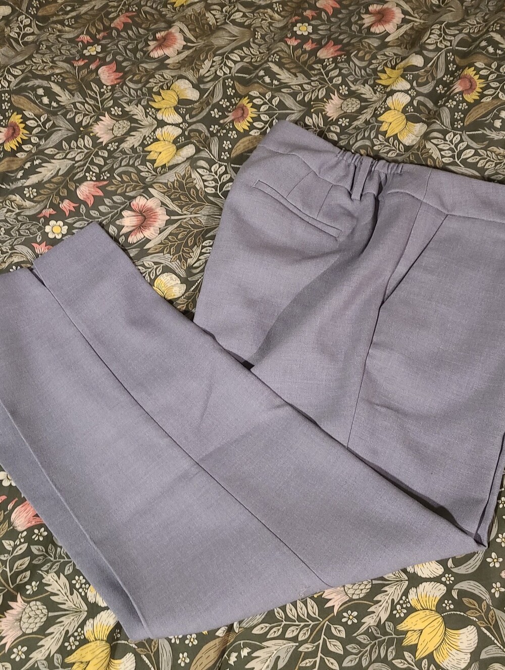 Talbots Hampshire Ankle Pants